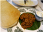 dosa with duck